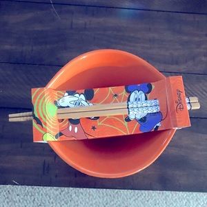 Disney Mickey Mouse Ramekin bowl